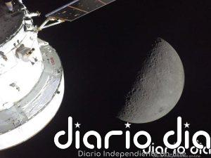 La tripulación del Artemis II prepara la última maniobra de retorno para entrar en la atmósfera