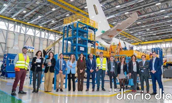 La UC3M y Airbus renuevan su colaboración para potenciar la innovación tecnológica