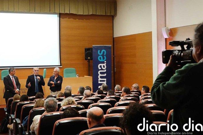 La UMA se proyecta como referente de progreso en su nuevo vídeo institucional 'La luz de Málaga'