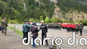 La UME rinde homenaje a Víctor Martín Rebollo en el décimo aniversario de su fallecimiento