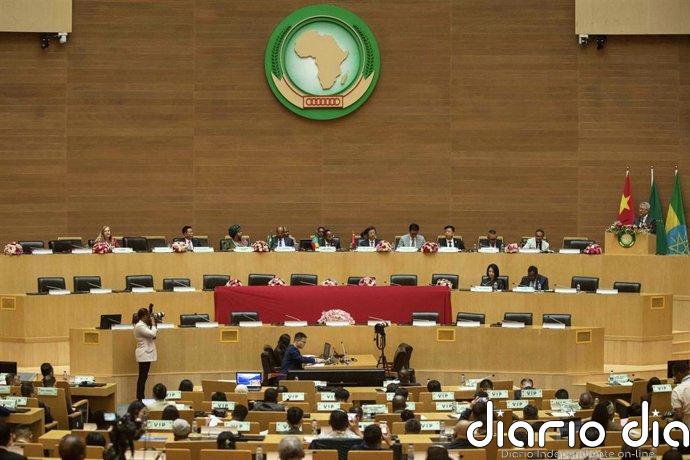 La Unión Africana condena la ofensiva combinada de tuaregs y yihadistas en Malí