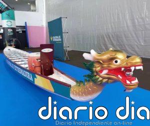 La Universidad de los Mayores se subirá al barco dragón los días 20 y 21 de abril en Badajoz