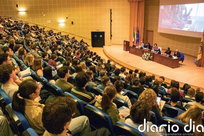 La Universidad Pablo de Olavide celebra en Sevilla el primer congreso internacional 'Política Alimentaria Mundial'