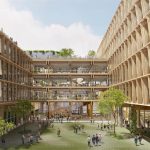 La UPF tendrá un nuevo edificio para el "bienestar de la sociedad" en el Mercat del Peix en 2028