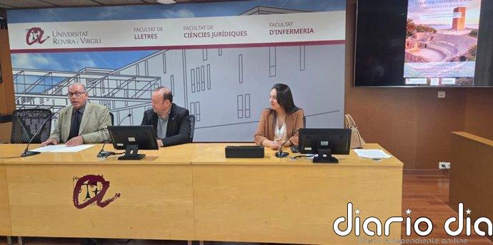 La URV acoge un coloquio internacional sobre la relación entre Tarragona y Marruecos