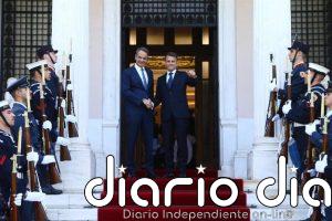 La visita de Macron a Grecia culmina con la firma de un acuerdo para reforzar la asociación estratégica bilateral