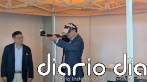 La XI feria de caza y pesca de Illueca atrae a cientos de profesionales y aficionados