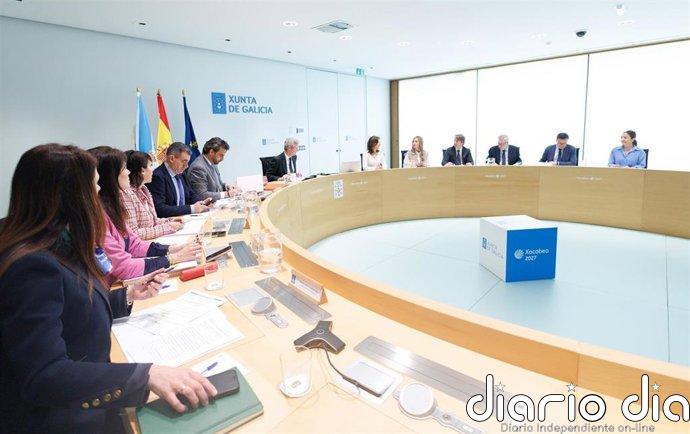 La Xunta destaca que Galicia cumple los objetivos de estabilidad en 2025 gracias a su "política responsable"