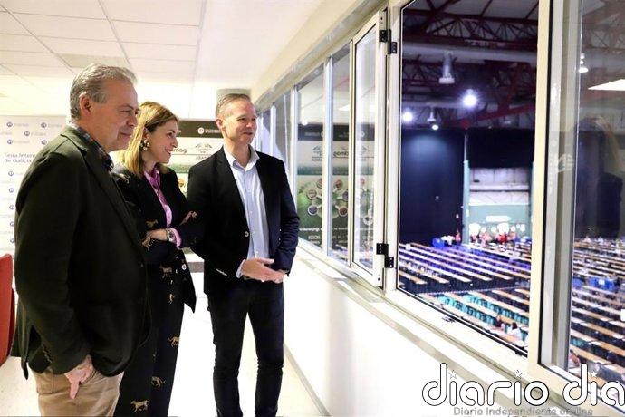 La Xunta destaca su "esfuerzo" por "consolidar el empleo" con dos fines de semana de pruebas para acceder al Sergas