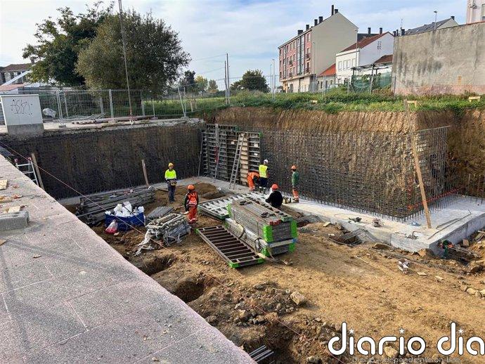 La Xunta licita por más de 8 millones de euros la construcción de 43 viviendas de promoción pública en Teo y Lalín