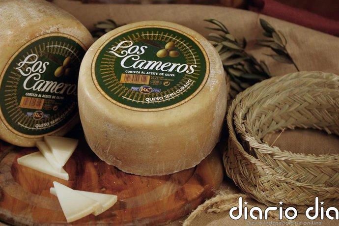 Lácteos Martínez-Queso Los Cameros, la quesería más premiada de la XVI Edición de GourmetQuesos