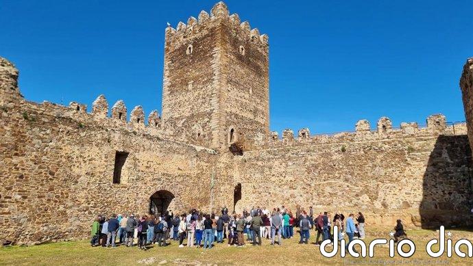 Laguna de Negrillos (León) abre el Museo de la Historia y la Cultura en la torre de su castillo