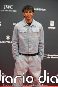 Lamine Yamal: "Estoy ansioso por jugar el primer partido del Mundial y ojalá podamos ser campeones"