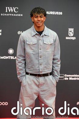 Lamine Yamal: "Estoy ansioso por jugar el primer partido del Mundial y ojalá podamos ser campeones"