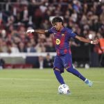 Lamine Yamal no jugará más este curso, pero estaría en el Mundial