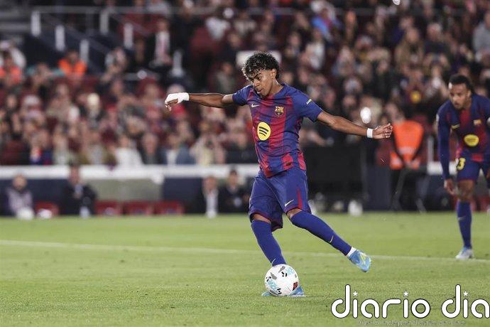 Lamine Yamal no jugará más este curso, pero estaría en el Mundial