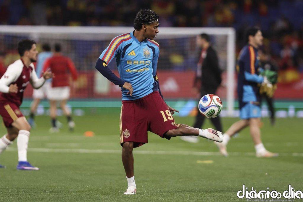 Lamine Yamal, sobre los cánticos en el RCDE Stadium: "Es una falta de respeto y algo intolerable"