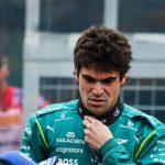Lance Stroll correrá la prueba del GT World Challenge en el Circuito Paul Ricard