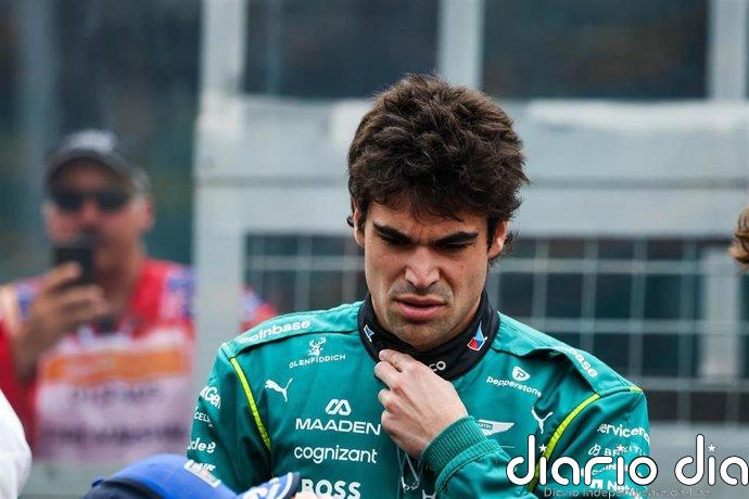 Lance Stroll correrá la prueba del GT World Challenge en el Circuito Paul Ricard