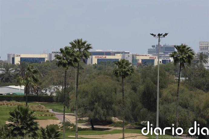 Las autoridades de Dubái interceptan un ataque contra la sede de la empresa estadounidense Oracle