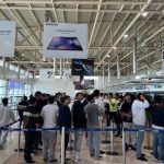 Las autoridades venezolanas reciben a casi 200 nacionales en un nuevo vuelo de deportación desde EEUU