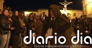 Las Capas Pardas arropan la madrugada zamorana