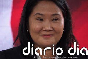 Las encuestas mantienen a Keiko Fujimori como opción más votada a una semana de las presidenciales de Perú