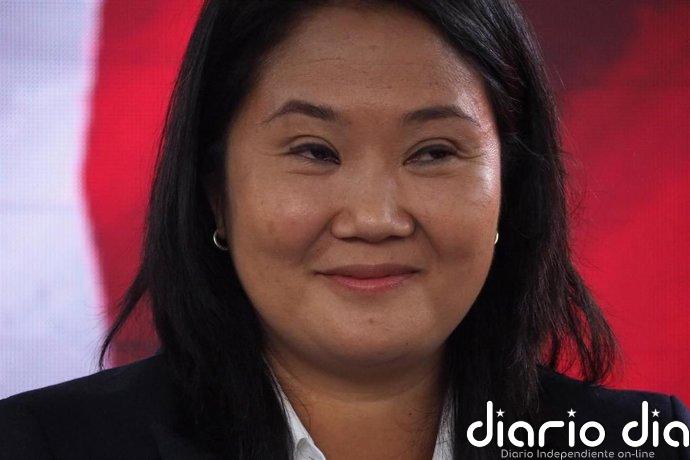 Las encuestas mantienen a Keiko Fujimori como opción más votada a una semana de las presidenciales de Perú