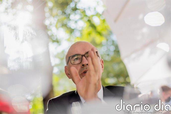 Las expectativas de los inversores alemanes se hunden en abril a mínimos desde 2022, según ZEW