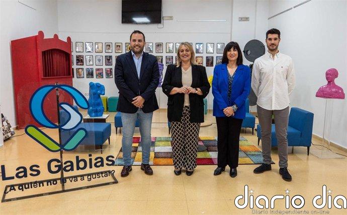 Las Gabias (Granada) llevará el teatro y la danza a plazas y calles durante el Mes de la Cultura