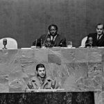 Las idas y vueltas de la Asamblea General de la ONU con sus oradores controversiales