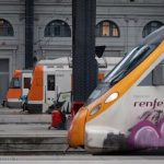 Las limitaciones de velocidad en Rodalies bajan hasta las 179 programadas para este lunes