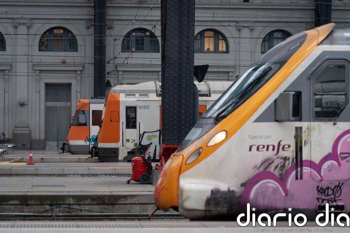 Las limitaciones de velocidad en Rodalies bajan hasta las 179 programadas para este lunes