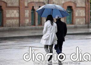 Las lluvias y tormentas pondrán en aviso a 10 CCAA, que ascenderá a naranja en cinco de ellas