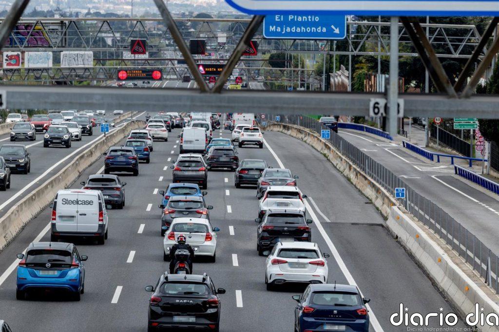 Las matriculaciones superan las 300.000 unidades en España en el primer trimestre, un 7,6% más