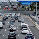 Las matriculaciones superan las 300.000 unidades en España en el primer trimestre, un 7,6% más