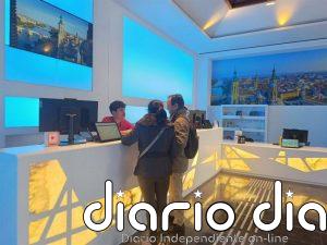 Las oficinas de Turismo de Zaragoza atienden a 8.297 visitantes en Semana Santa, un 17% extranjeros