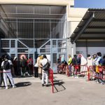 Las ONG atienden desde el Puerto de Almería a casi 200 inmigrantes en sus trámites de regularización y dan 900 citas más