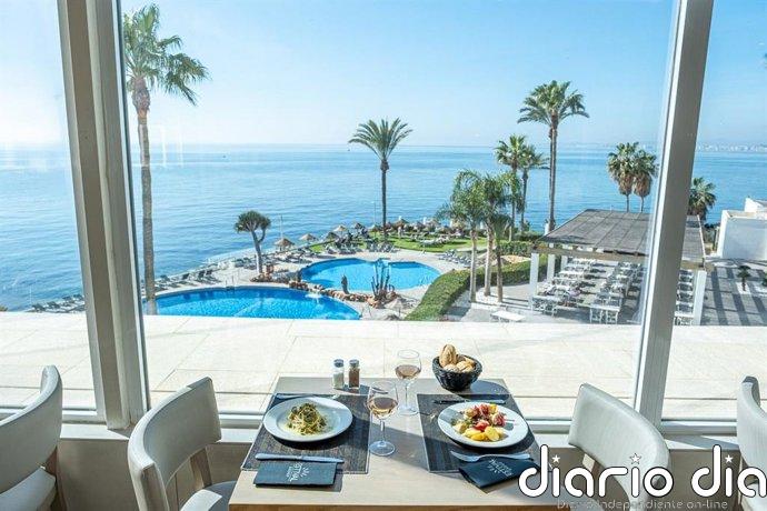 Las pernoctaciones hoteleras en Andalucía crecen un 9,4% en marzo y superan las cuatro millones