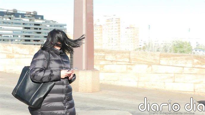 Las rachas de viento alcanzan los 94 km/h en Bejís y los 79 en Morella en las últimas horas