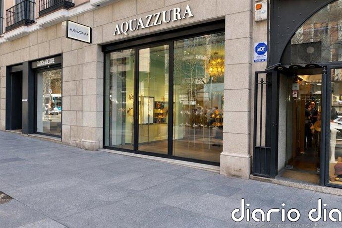 Las rentas de las tiendas de lujo se elevan un 6% en España en 2025 ante la escasez de espacios en ejes prime