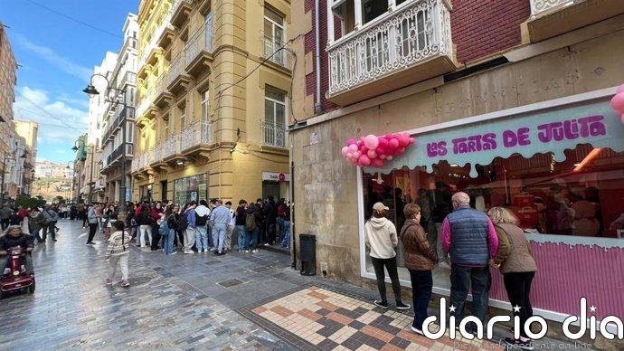 Las Tartas de Julita impulsa su expansión en España con su desembarco en Madrid