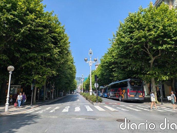 Las temperaturas alcanzarán los 30ºC este lunes en la Península pero un frente romperá la estabilidad por la tarde