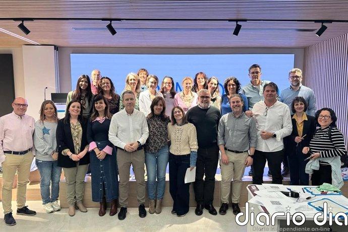 Las V Jornadas de Tutores de Atención Sanitaria Familiar y Comunitaria reúnen en Jaén a unos 30 profesionales