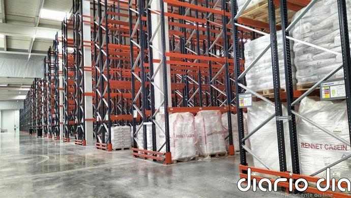 Las ventas de la industria disminuyen en Castilla-La Mancha un 8,4% en febrero