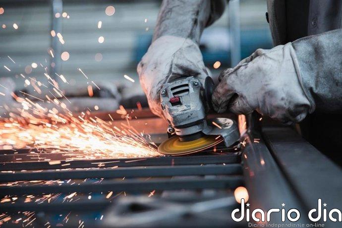 Las ventas de la industria en Canarias se reducen un 2,2% en febrero