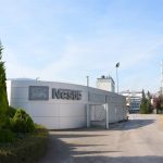 Las ventas de Nestlé bajaron un 5,7% hasta marzo por el impacto del tipo de cambio