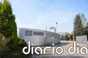 Las ventas de Nestlé bajaron un 5,7% hasta marzo por el impacto del tipo de cambio