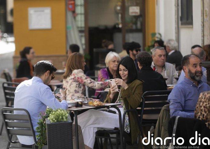 Las ventas del sector servicios aumentan en Andalucía un 5,2% en febrero