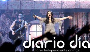 Laura Pausini conquista el Roig Arena ante más de 12.000 asistentes
